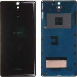Γνήσιο Original Sony Xperia C5 Ultra E5553 Battery cover Καπάκι Μπαταρίας A/405-58880-0001 Black