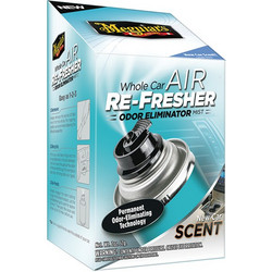 Meguiar's Whole Car Air Re-fresher (New Car Scent) 57g G16402EU