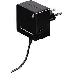 Hama Opal Φορτιστής με Καλώδιο Micro USB Black