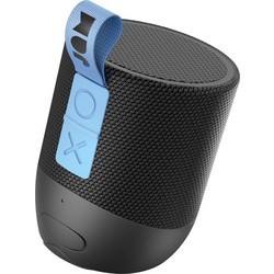 JAM Double Chill Αδιάβροχο Ηχείο Bluetooth 5W Μαύρο