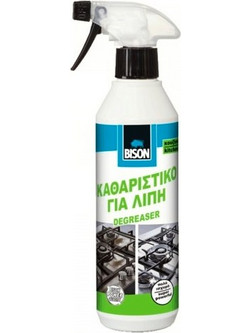 Καθαριστικό για λίπη κουζίνας degreaser Bison 500ml