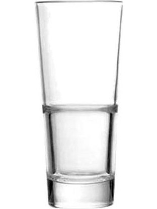 Uniglass Ποτήρι Νερού Γυάλινο Oxford 1τμχ 51070