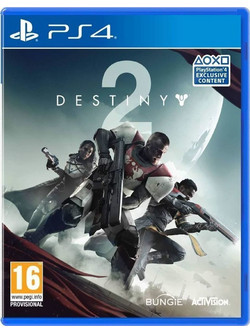 Destiny 2 Used PS4