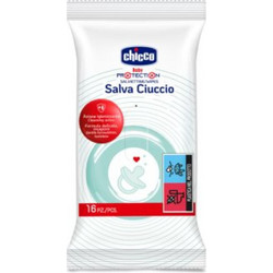 Chicco Μαντηλάκια Αποστείρωσης μίας Χρήσης 16τμχ