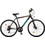Orient Bikes Move I 2019 Mountain Bike 28" Αλουμινίου με 21 Ταχύτητες και Δισκόφρενα Μαύρο
