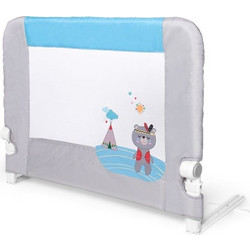 Interbaby Μπάρα Ασφαλείας Indio Blue 70x90cm