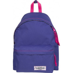 Eastpak Padded Pak’R Σχολική Τσάντα Πλάτης Γυμνασίου - Λυκείου Μωβ EK620-55J