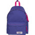 Eastpak Padded Pak’R Σχολική Τσάντα Πλάτης Γυμνασίου - Λυκείου Μωβ EK620-55J
