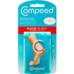 Compeed Επιθέματα για Φουσκάλες Medium 5τμχ