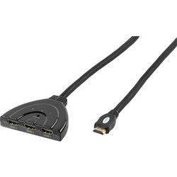 Vivanco 47079 HDMI Switcher