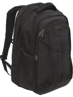 Targus Corporate Traveller Σακίδιο Πλάτης Μαύρο