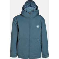 McKINLEY Justin Αθλητικό Παιδικό Μπουφάν Χειμωνιάτικο Softshell Αδιάβροχο Μπλε 280788-509