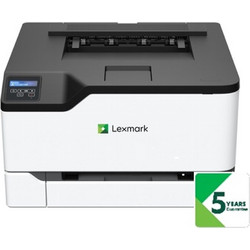 Lexmark C3326DW Έγχρωμος Εκτυπωτής Laser με Wi-Fi και Mobile Print
