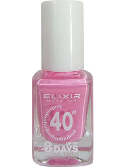 Elixir 40 & Up To 8 Days 400 Gloss Βερνίκι Νυχιών Μακράς Διαρκείας 13ml