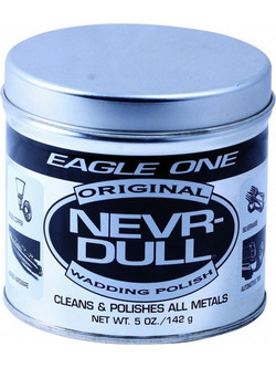 NEVR DULL ΓΥΑΛΙΣΤΙΚΟ ΑΣΗΜΙΚΩΝ 5oz EAGLE 1 ONE