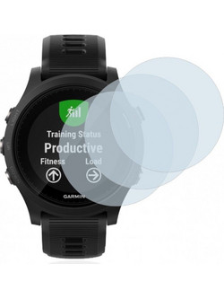 Garmin Forerunner 935 Glass Screen Protector by Brotect (3-Pack)