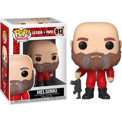 Funko Pop! Television La Casa De Papel 913 Helsinki