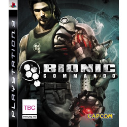 Bionic Commando Used PS3