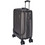 Rain RB8056 Βαλίτσα Καμπίνας 55x38x25cm με 4 Ρόδες Καφέ