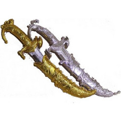 Μαχαίρι Άραβα 22cm Mascarata, Kk39499