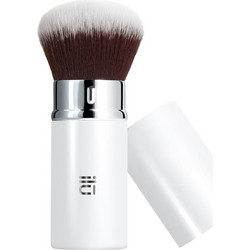 Ilu 201 Retractable Kabuki Πινέλο Μακιγιάζ για Make Up Ρουζ