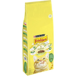 Purina Friskies Adult & Promises with Rabbit, Chicken & Vegetables 20kg
