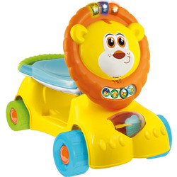 MG Toys Winfun 3 σε 1 Λιονταράκι Περπατούρα Ride On 12m+