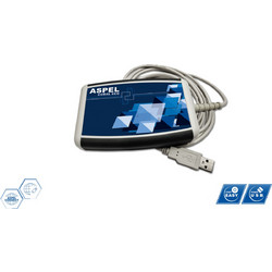 Aspel Mr Coral PC-Based Φορητός Καρδιογράφος Δωδεκακάναλος