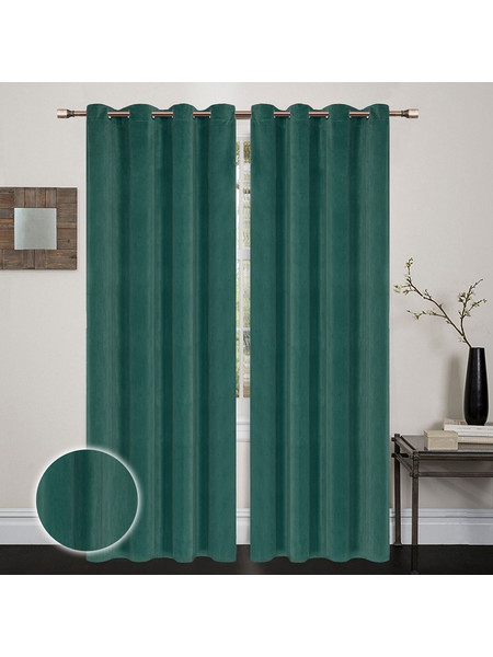 Vasilas Home Κουρτίνα με Τρέσα 140x270 MJ81-8Α