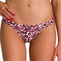 Arena Free Brief Αθλητικό Γυναικείο Μαγιό Bikini Bottom Πολύχρωμο 001112-102