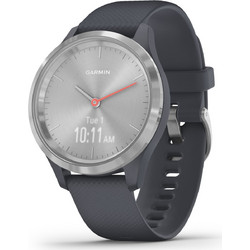 Garmin Vivomove 3S Granite Blue / Silver