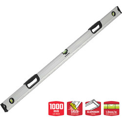 ΑΛΦΑΔΙ ΑΛΟΥΜΙΝΙΟΥ WORKPRO 100cm WP262005