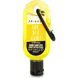 Mad Beauty Friends Moisturising Hand Sanitizer Oh My God! Αντισηπτικό Gel Χεριών 30ml