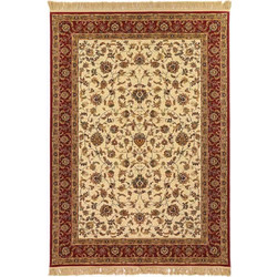 Royal Carpet Sherazad Χαλί Ορθογώνιο 200x290cm Ivory 8349