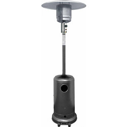 DIN-GAS HSS-A-SH Σόμπα Μανιτάρι Υγραερίου 13000W
