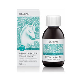 Samcos Agan Pedia-Health Strong Immunity 150ml