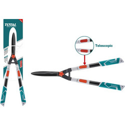 Ψαλίδι θάμνων - χλόης τηλεσκοπικό TOTAL 68 - 83cm (THTS1516306 )