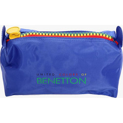 Benetton Κασετίνα Μπλε 132-333-17221