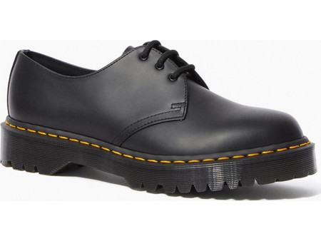 DR MARTENS ΜΑΝ/WOMAN 1461 BEX SMOOTH LEATHER BLACK
