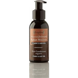 Evergetikon Vitamin E & Aloe Vera Φυτικό Conditioner για Επανόρθωση 200ml