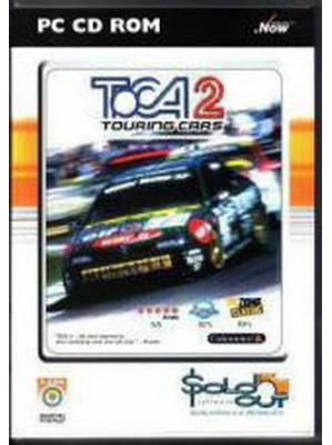 TOCA 2 Touring Car Challenge PC