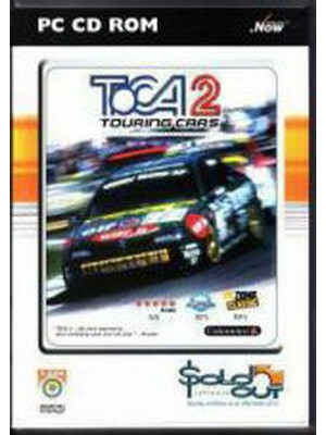 TOCA 2 Touring Car Challenge PC