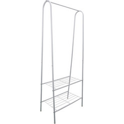 Μεταλλική Κρεμάστρα Ρούχων Δαπέδου 60 x 35 x 152 cm GEM BN1055