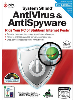 Iolo System Shield Antivirus AntiSpyware για Unlimited Συσκευές και 1 Έτος Χρήσης (Ηλεκτρονική Άδεια)
