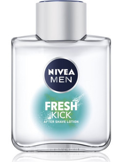 Nivea Men Cool Kick Fluid After Shave Balm 100ml