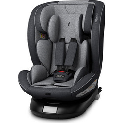 Osann Neo 360 Κάθισμα Αυτοκινήτου 0-36kg ISOfix Grey