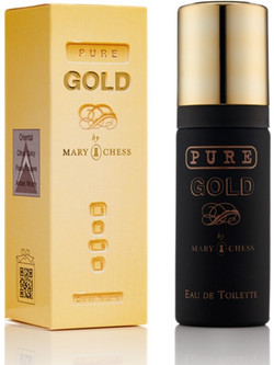 Milton Lloyd Pure Gold by Mary Chess Homme Eau de Toilette Spray 50ml