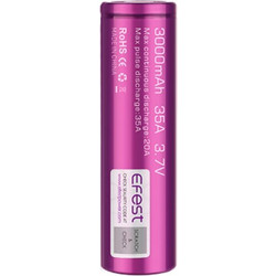 Efest IMR 18650 3000mAh (1τμχ)