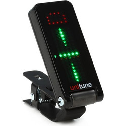 TC Electronic Unitune Clip Black
