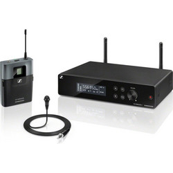 Sennheiser XSW-2-ME2-B Σετ Ασύρματο Μικρόφωνο Πέτου 6.35mm